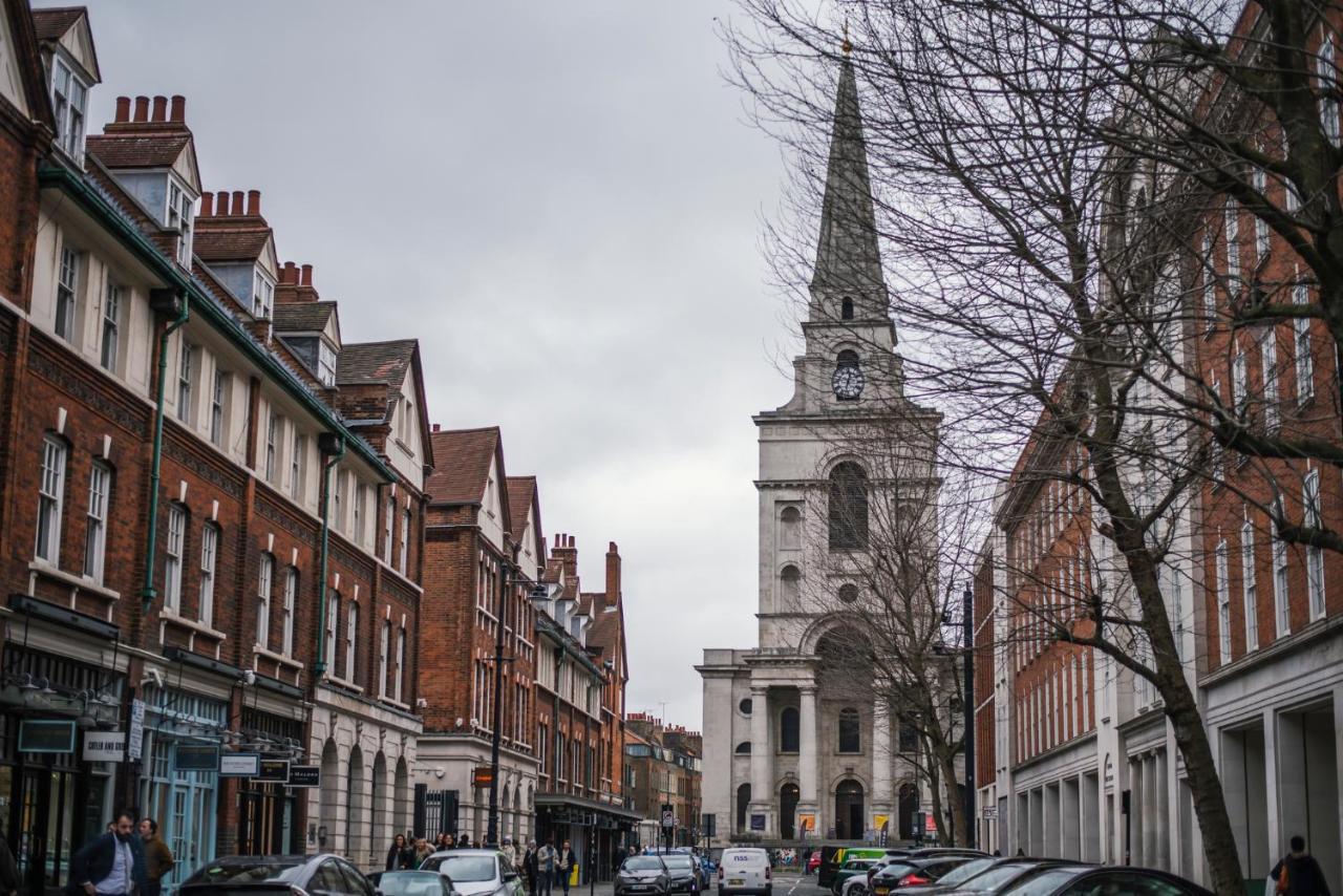 Bob W Commercial House London Ngoại thất bức ảnh