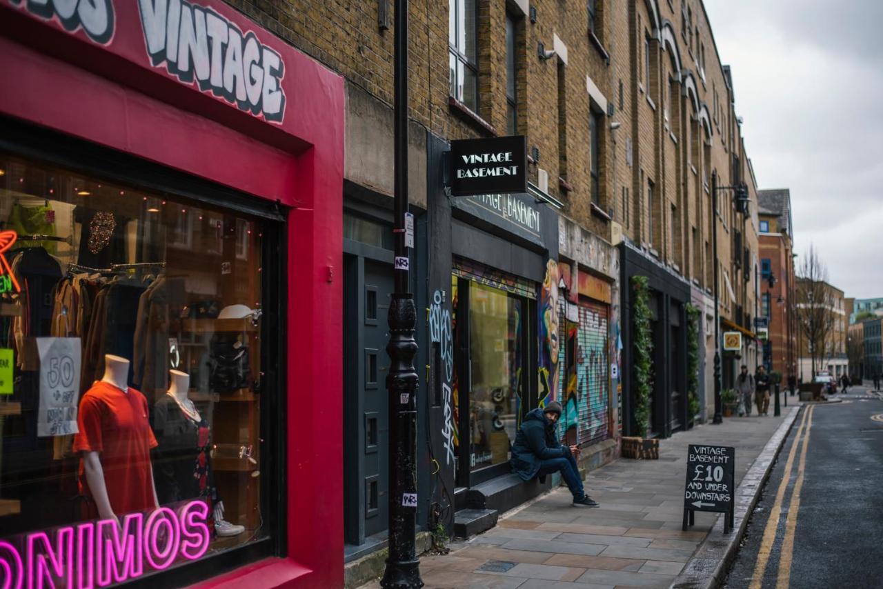 Bob W Commercial House London Ngoại thất bức ảnh