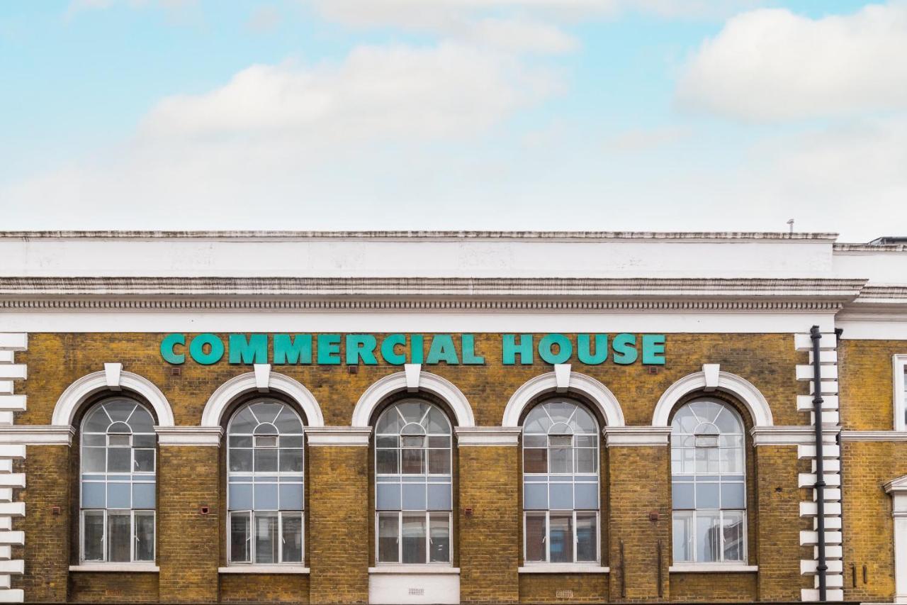 Bob W Commercial House London Ngoại thất bức ảnh
