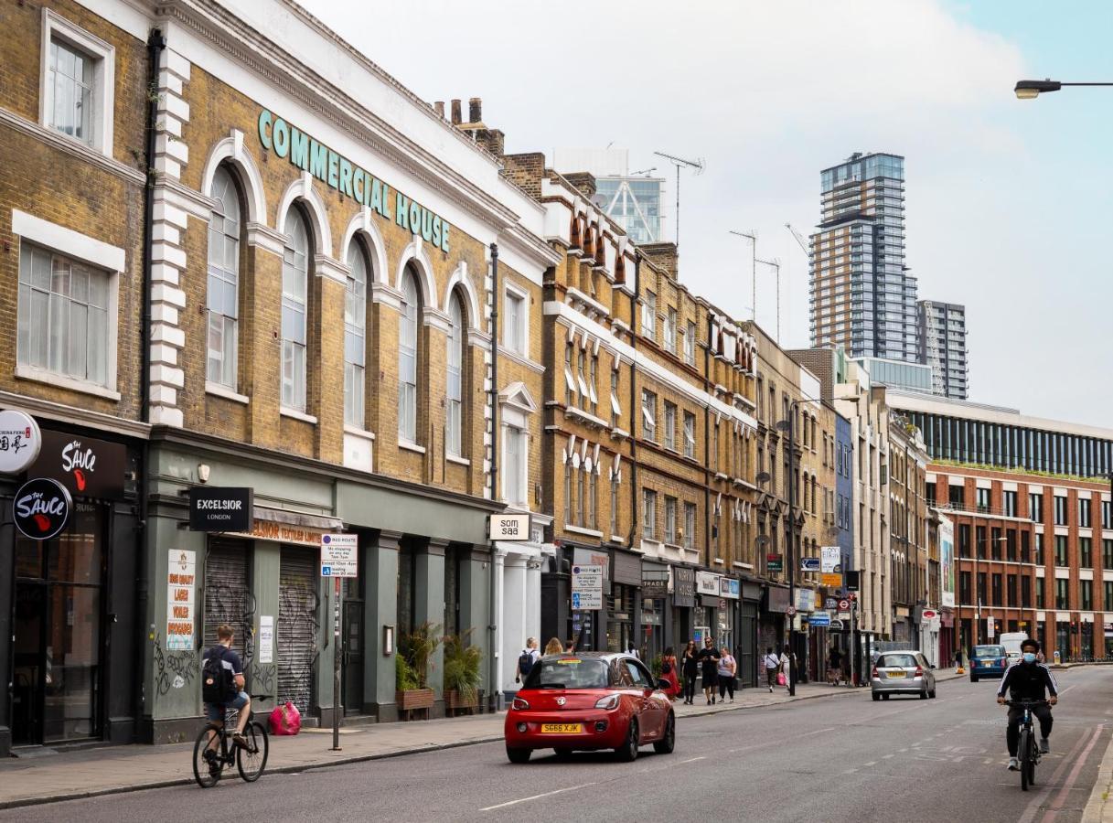 Bob W Commercial House London Ngoại thất bức ảnh