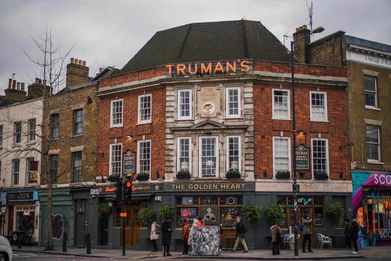 Bob W Commercial House London Ngoại thất bức ảnh