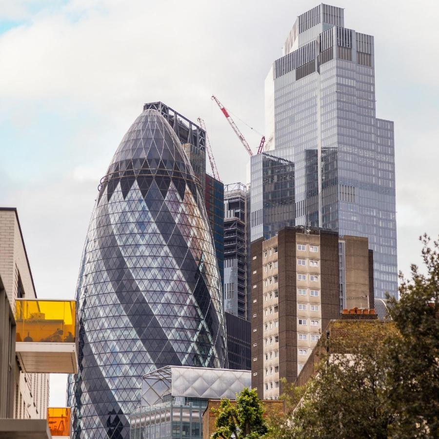 Bob W Commercial House London Ngoại thất bức ảnh