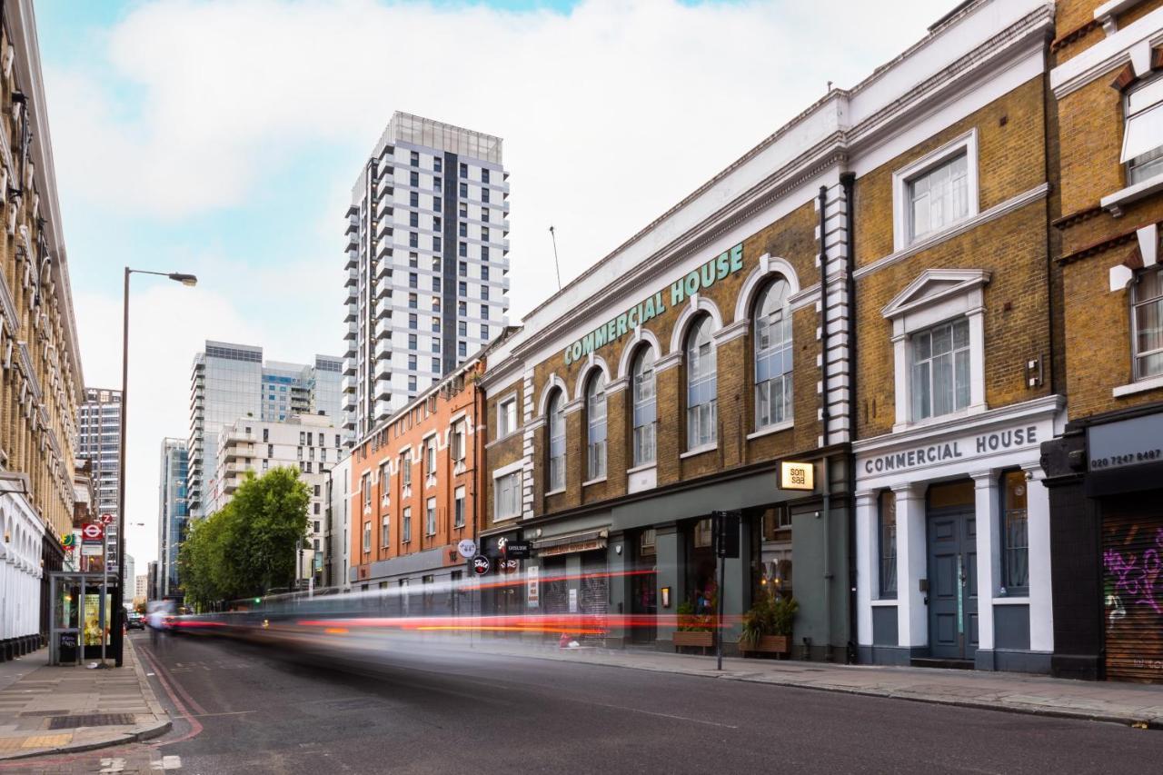 Bob W Commercial House London Ngoại thất bức ảnh