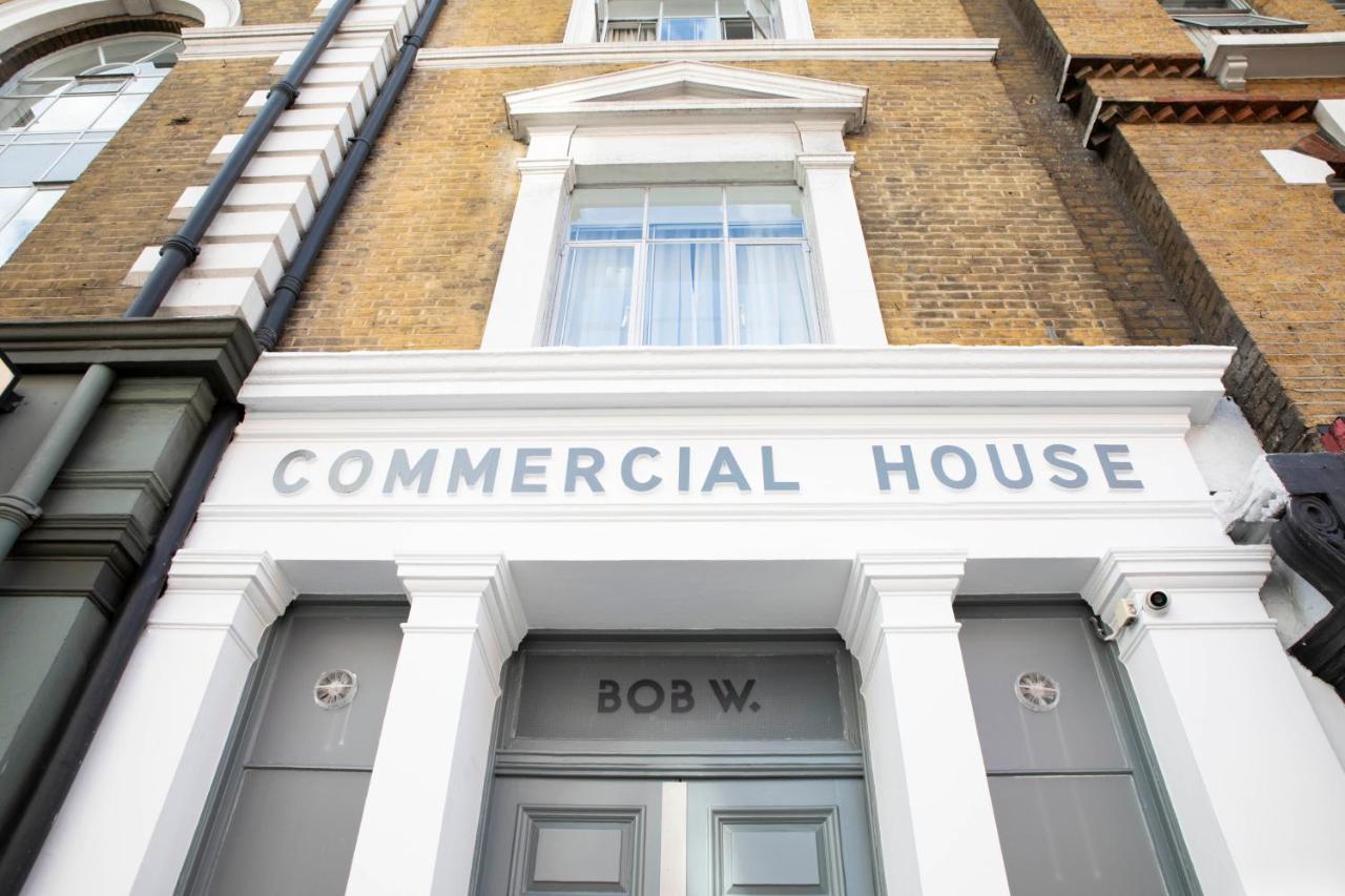 Bob W Commercial House London Ngoại thất bức ảnh