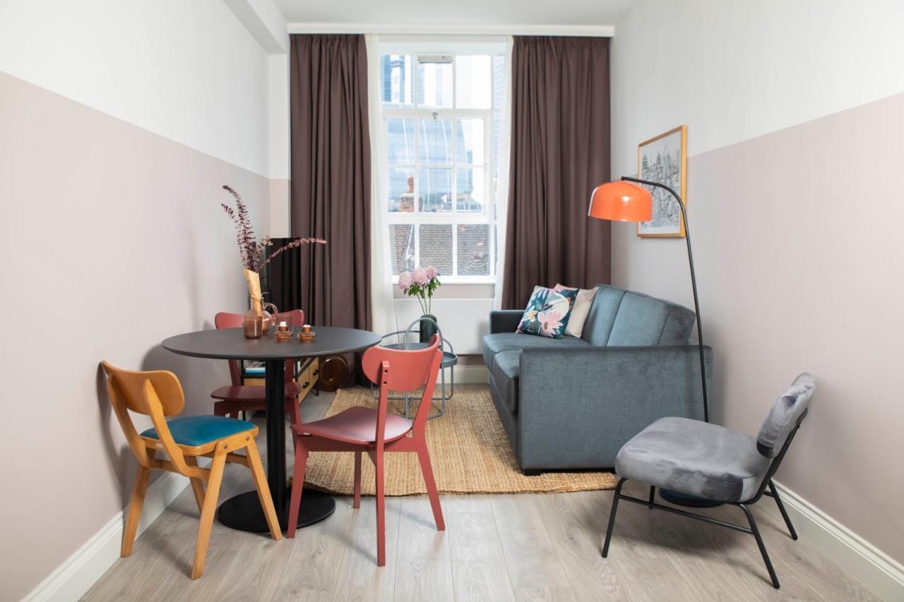 Bob W Commercial House London Ngoại thất bức ảnh