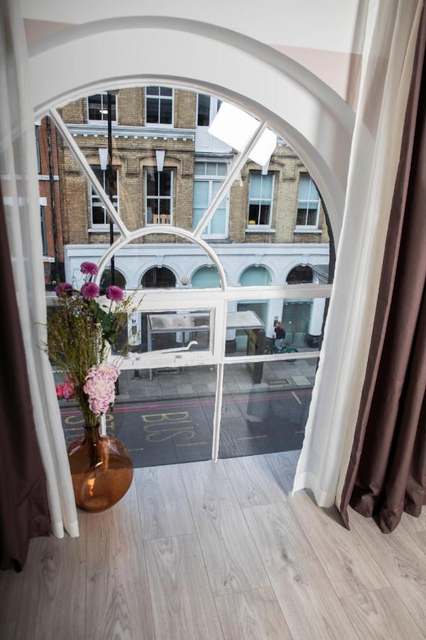 Bob W Commercial House London Ngoại thất bức ảnh