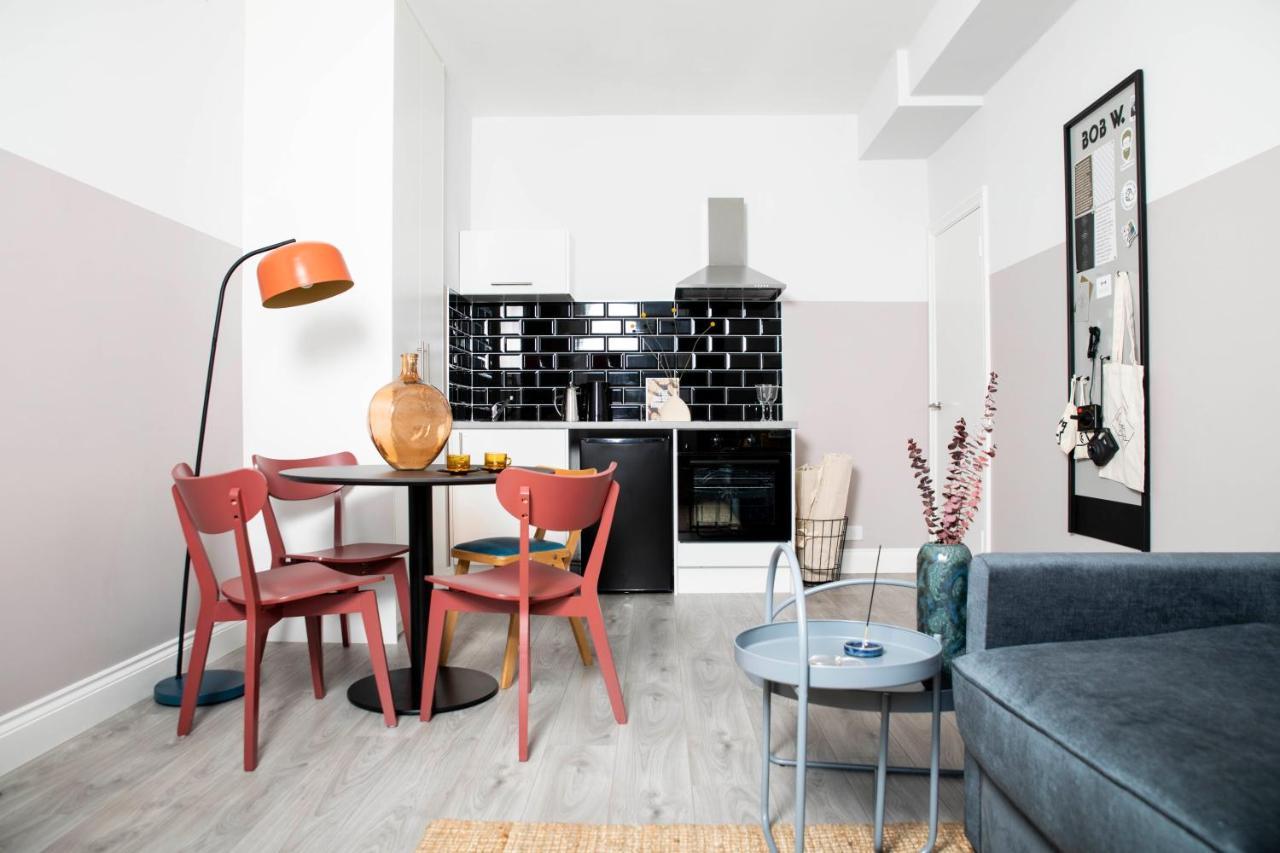 Bob W Commercial House London Ngoại thất bức ảnh