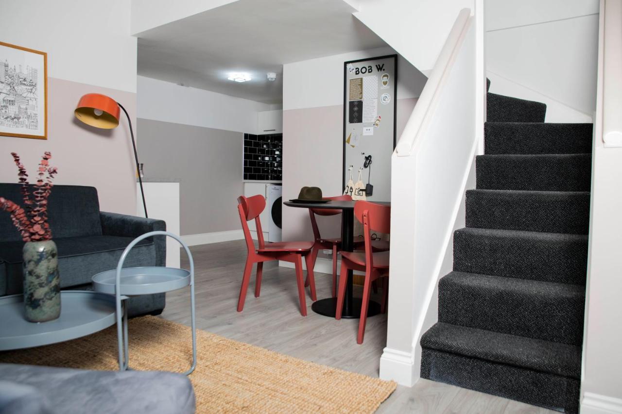 Bob W Commercial House London Ngoại thất bức ảnh